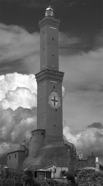 Picture of Lanterna - Genova