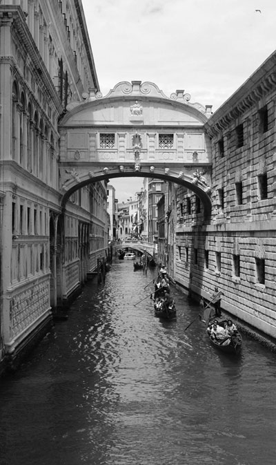 Picture of Ponte di Rialto - Venezia
