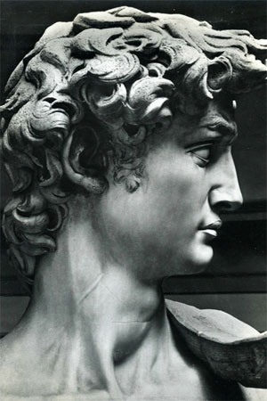 Art - Testa di Augusto - Online Italian Classes